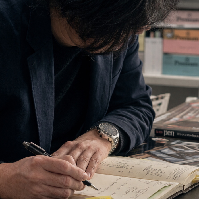 記事の著者情報